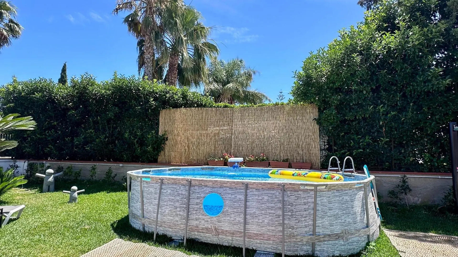 Holiday home Villa Emma Palermo Italy