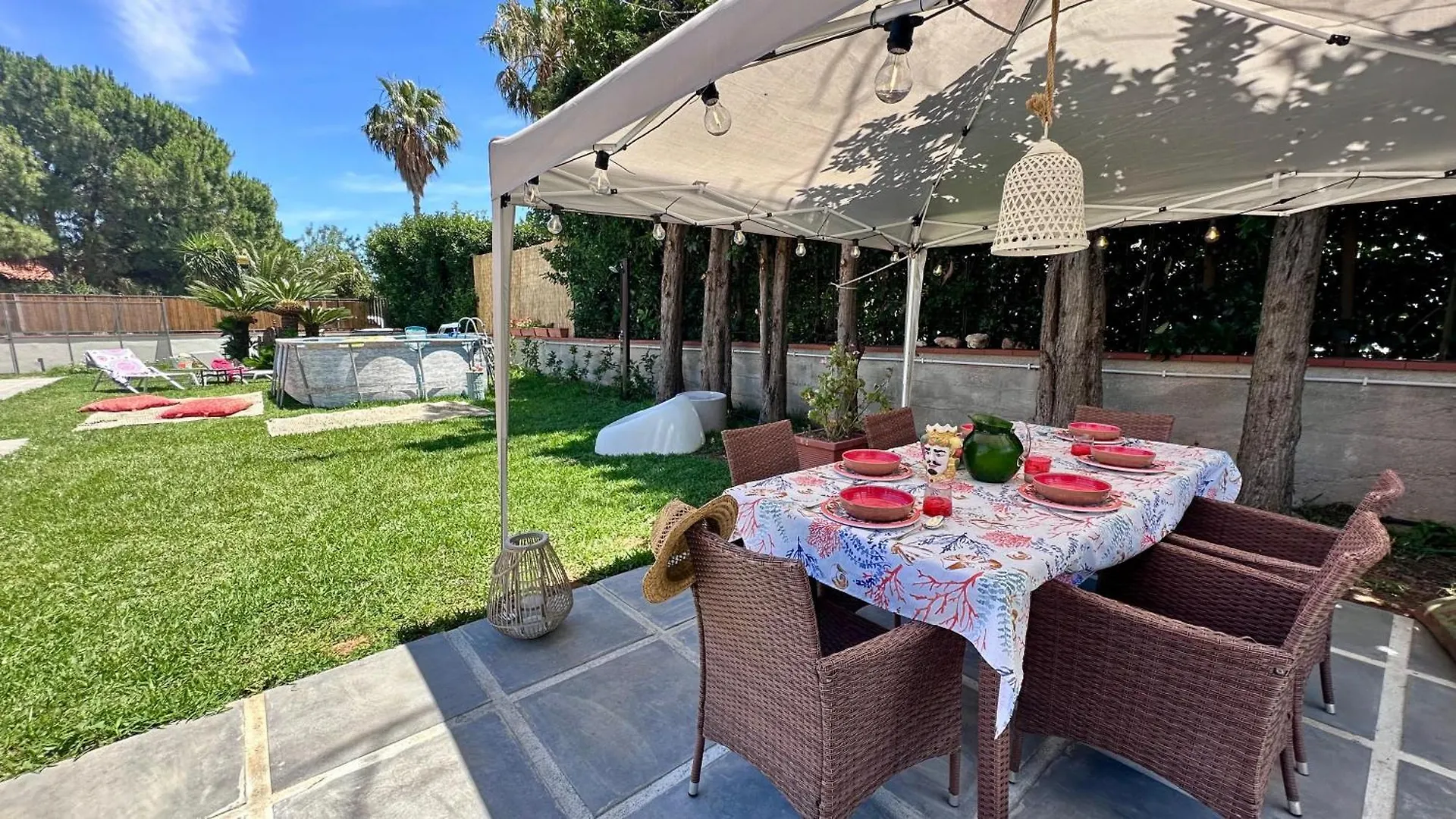 Holiday home Villa Emma - Luxury Palermo