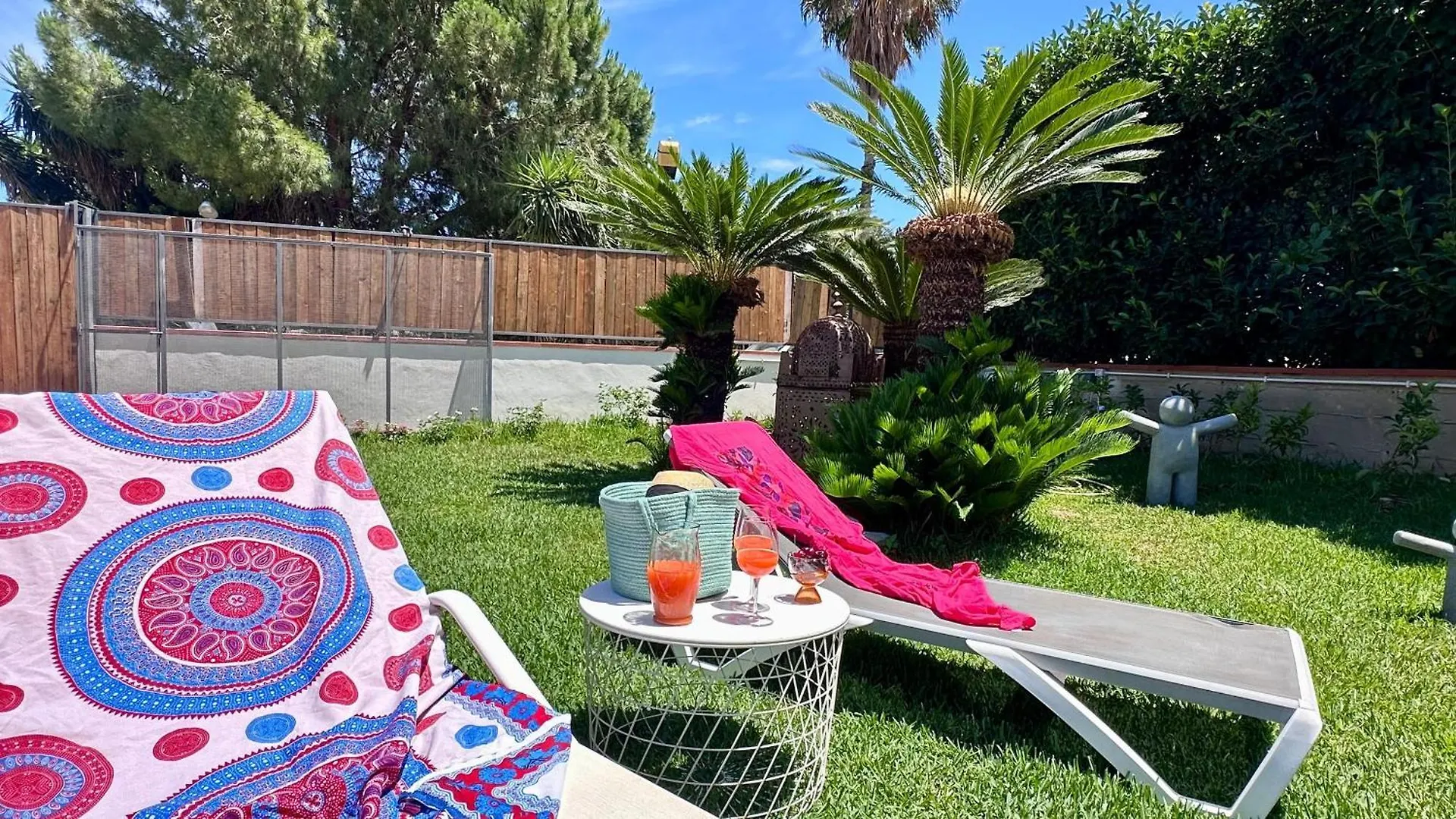 Villa Emma - Luxury Palermo