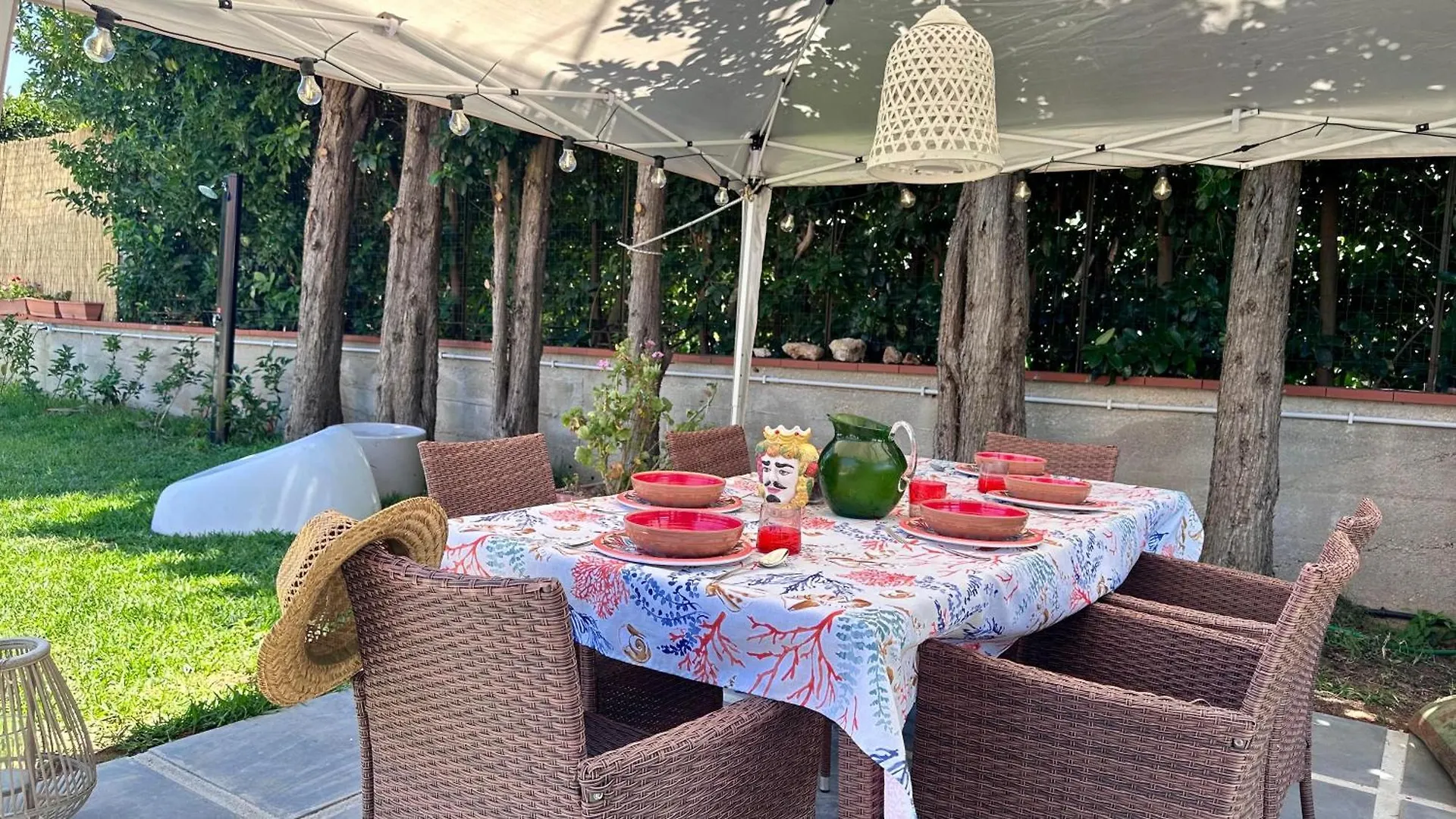 Holiday home Villa Emma - Luxury Palermo