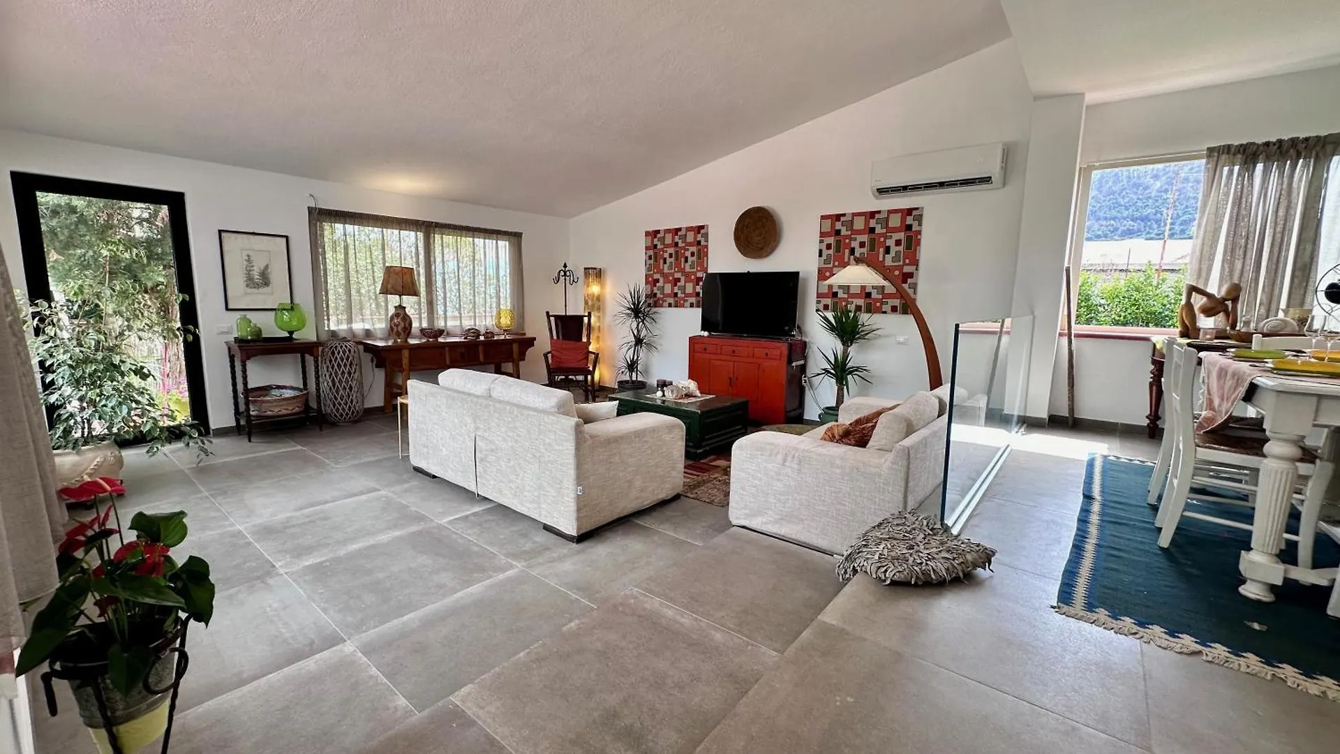 פלרמו Villa Emma בית נופש