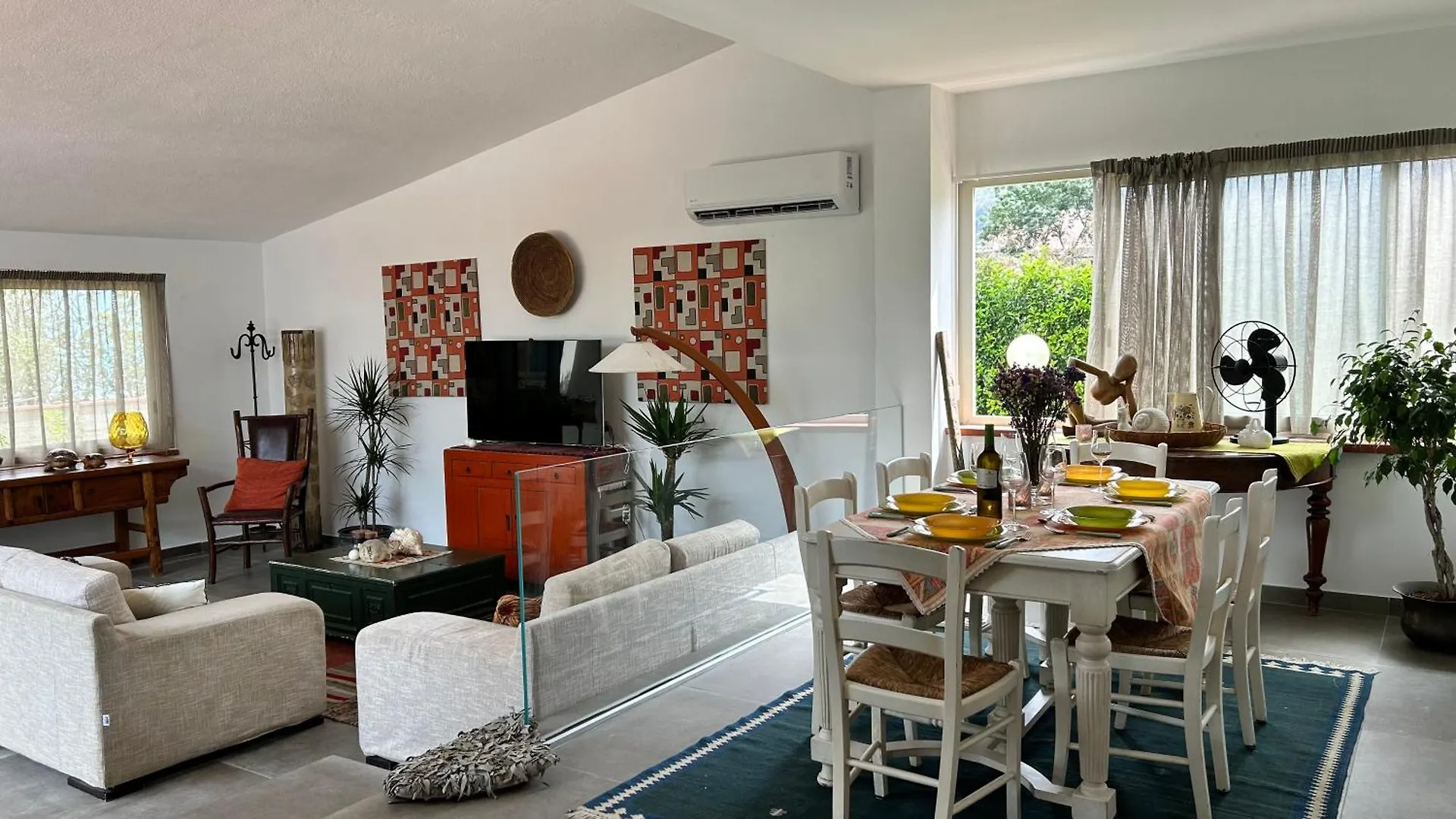 בית נופש פלרמו Villa Emma איטליה