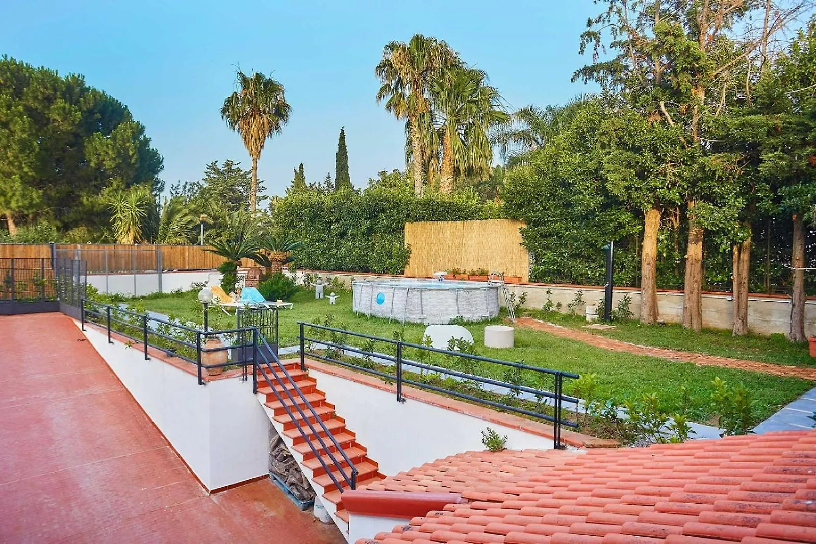 Holiday home Villa Emma Palermo