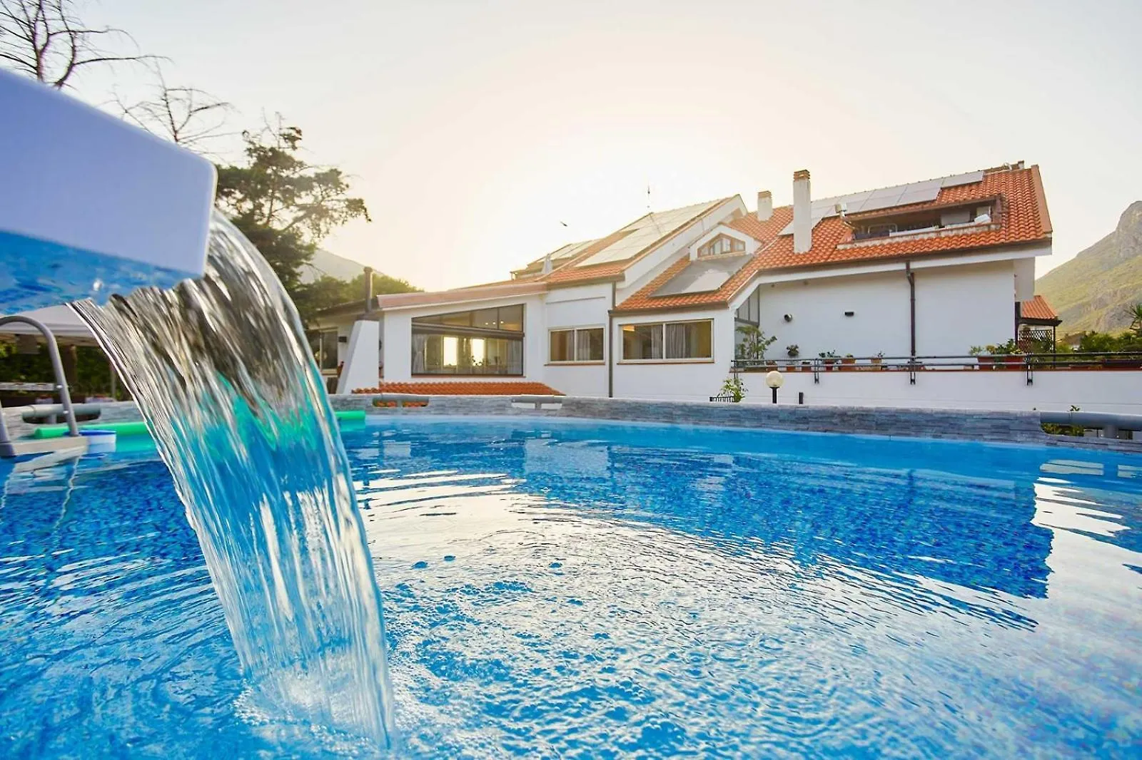 Villa Emma Palermo Italy