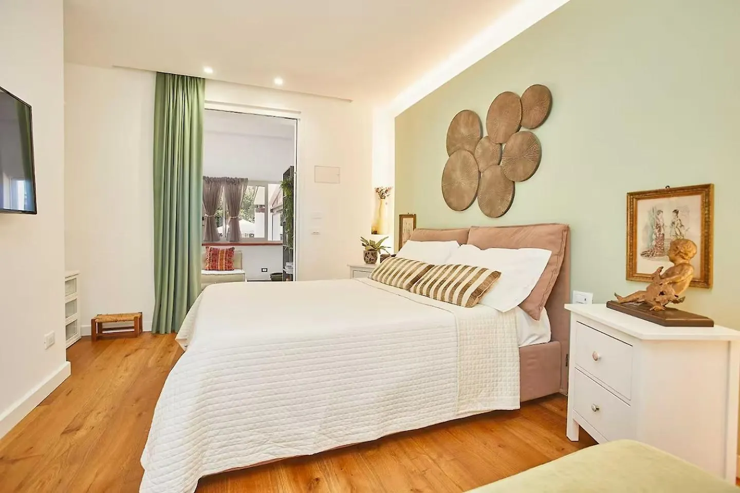 בית נופש פלרמו Villa Emma