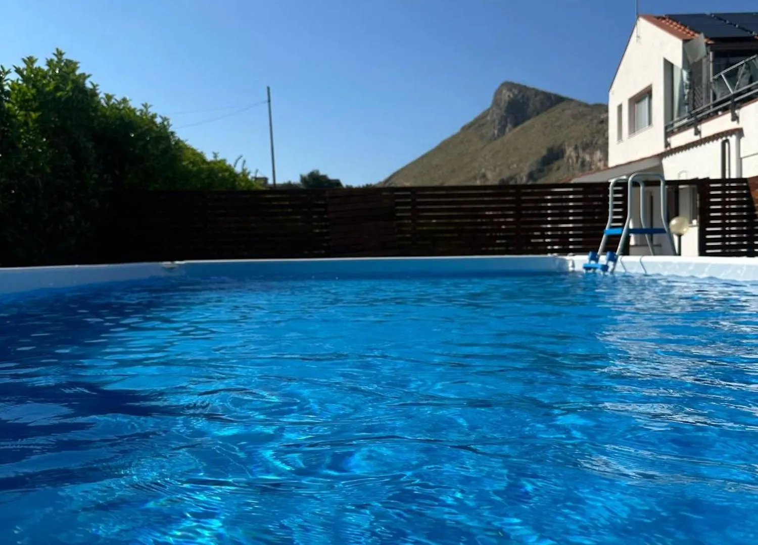 פלרמו Villa Emma בית נופש