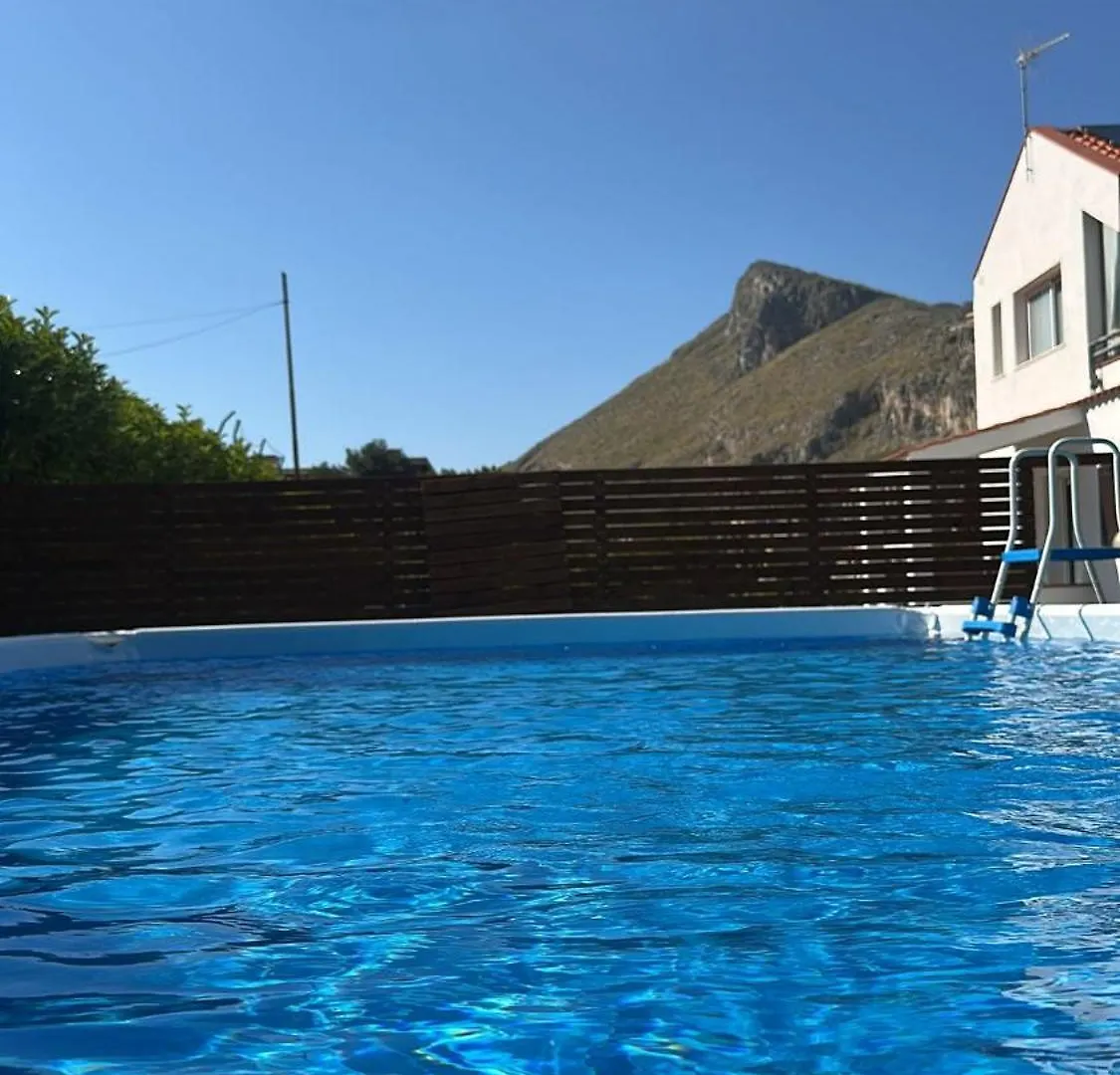 Holiday home Villa Emma Palermo