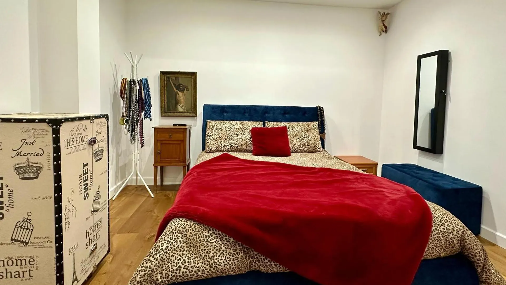בית נופש פלרמו Villa Emma איטליה