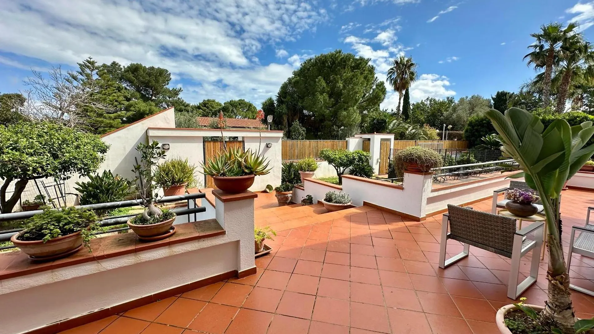 פלרמו Villa Emma בית נופש