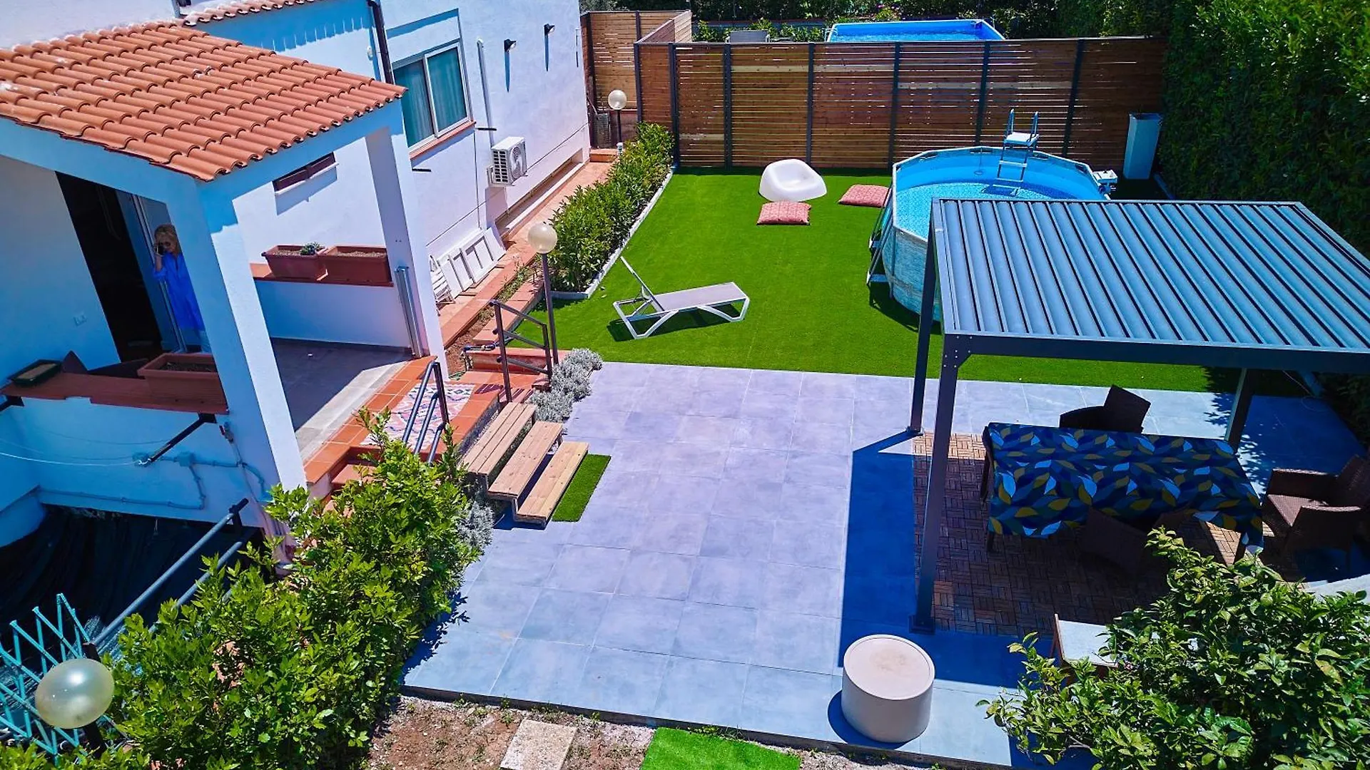 פלרמו Villa Emma 0*,