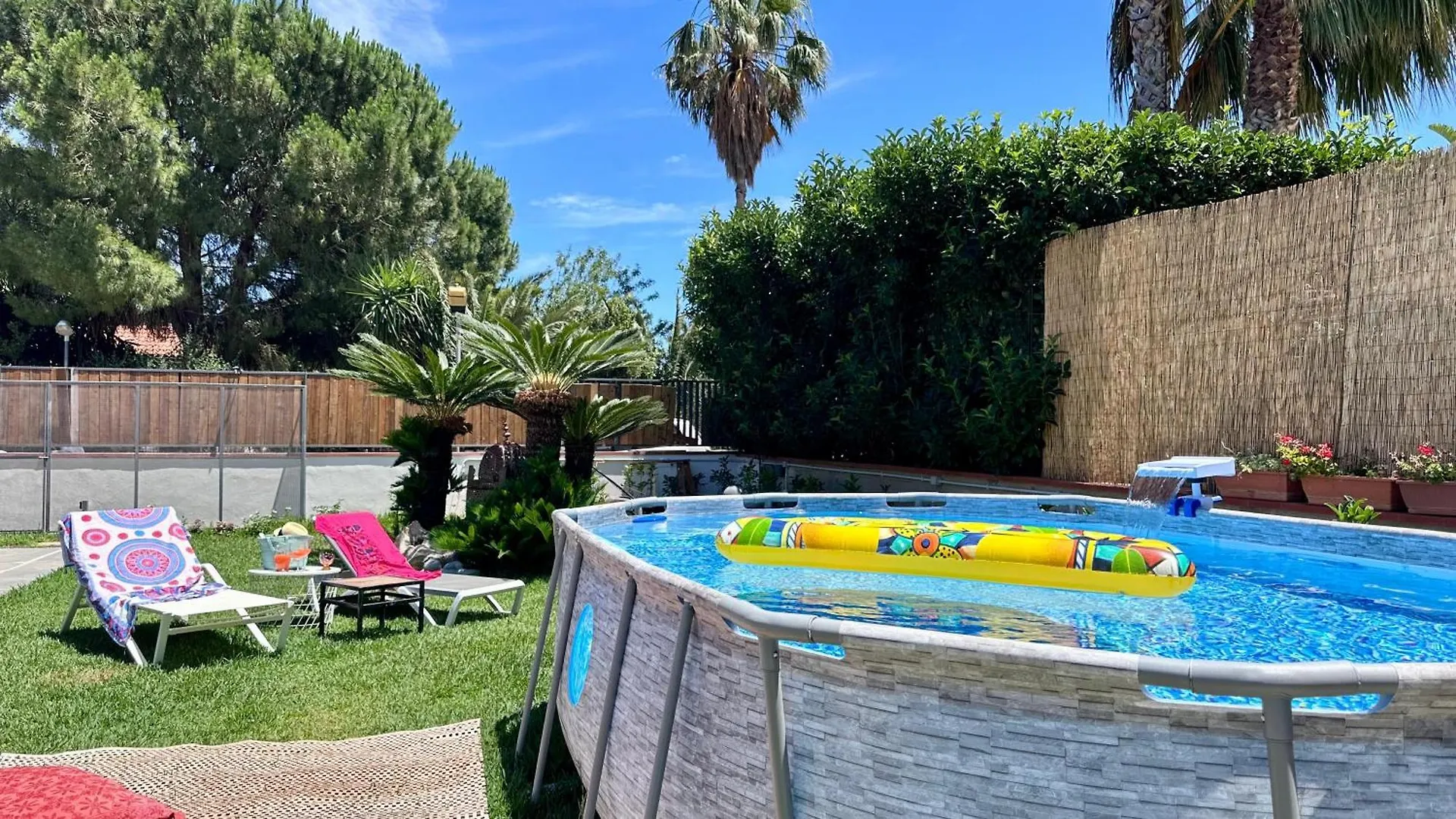 Holiday home Villa Emma - Luxury Palermo Italy