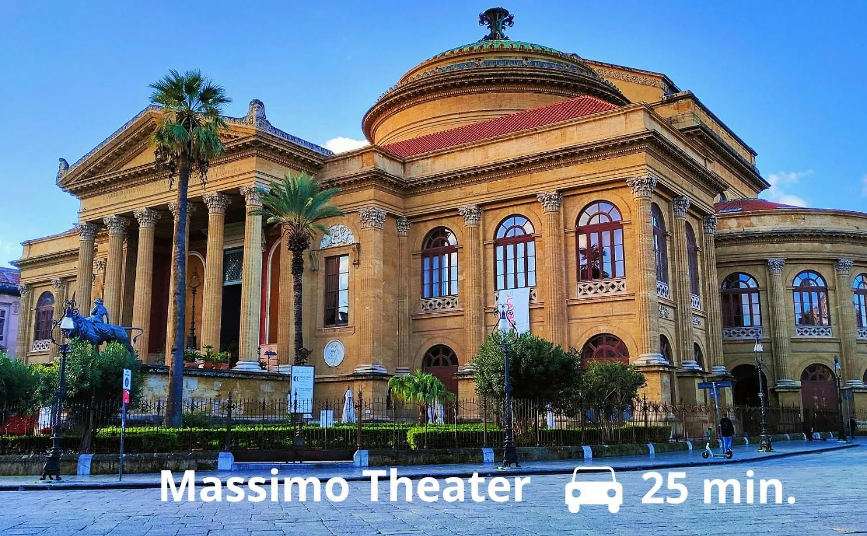 Villa Emma - Luxury Palermo 0*,  Italy