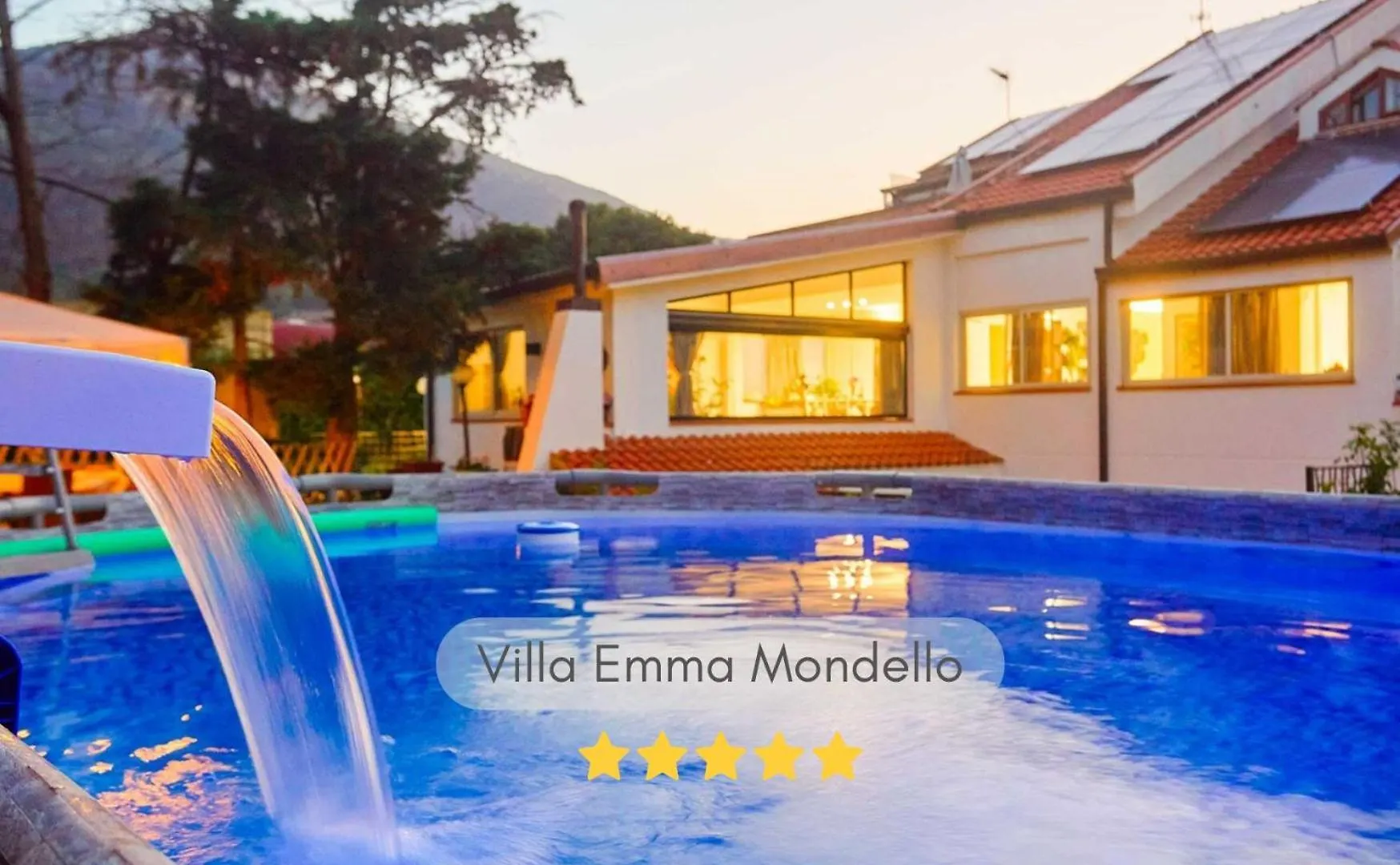 Villa Emma - Luxury Palermo contacts
